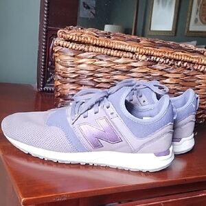New Balance 246 REVlite Women's Lavender Sneakers